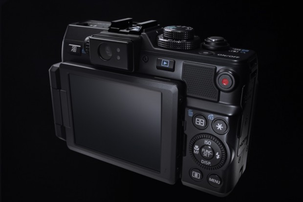 Canon Powershot G1 X (Bild: Canon)